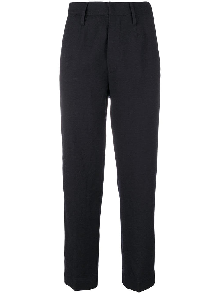 classic high waist trousers