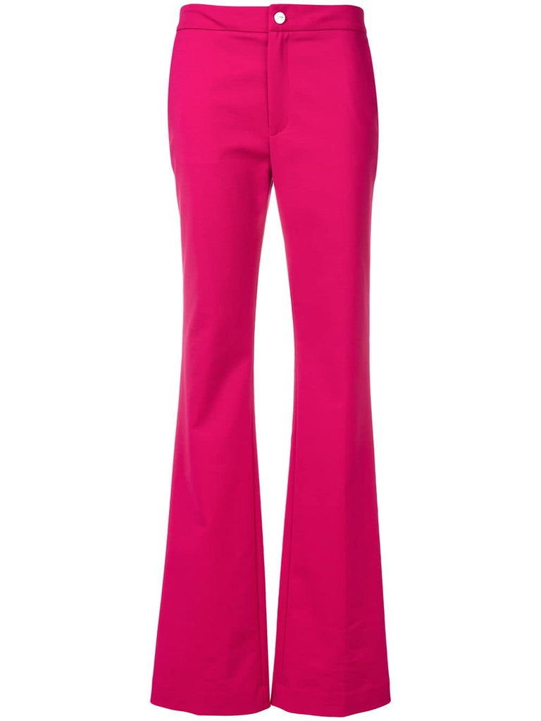 flared trousers