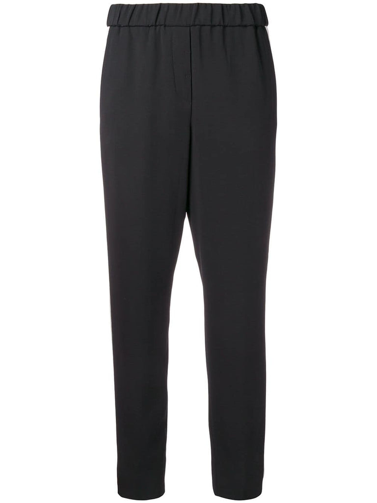 relaxed fit trousers