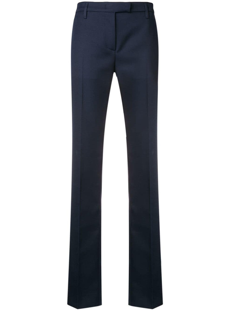 tailored chino trousers