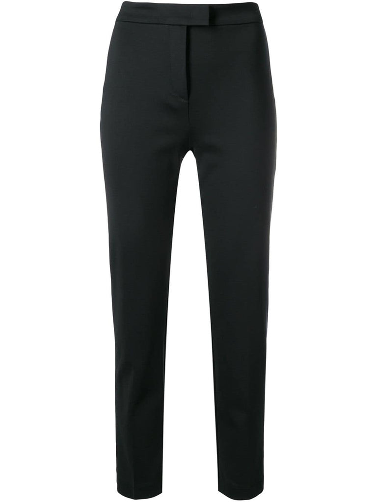 slim cigarette trousers