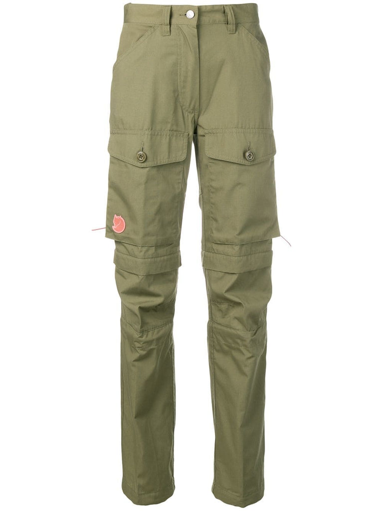 Acne Studio x Fjällräven cargo trousers