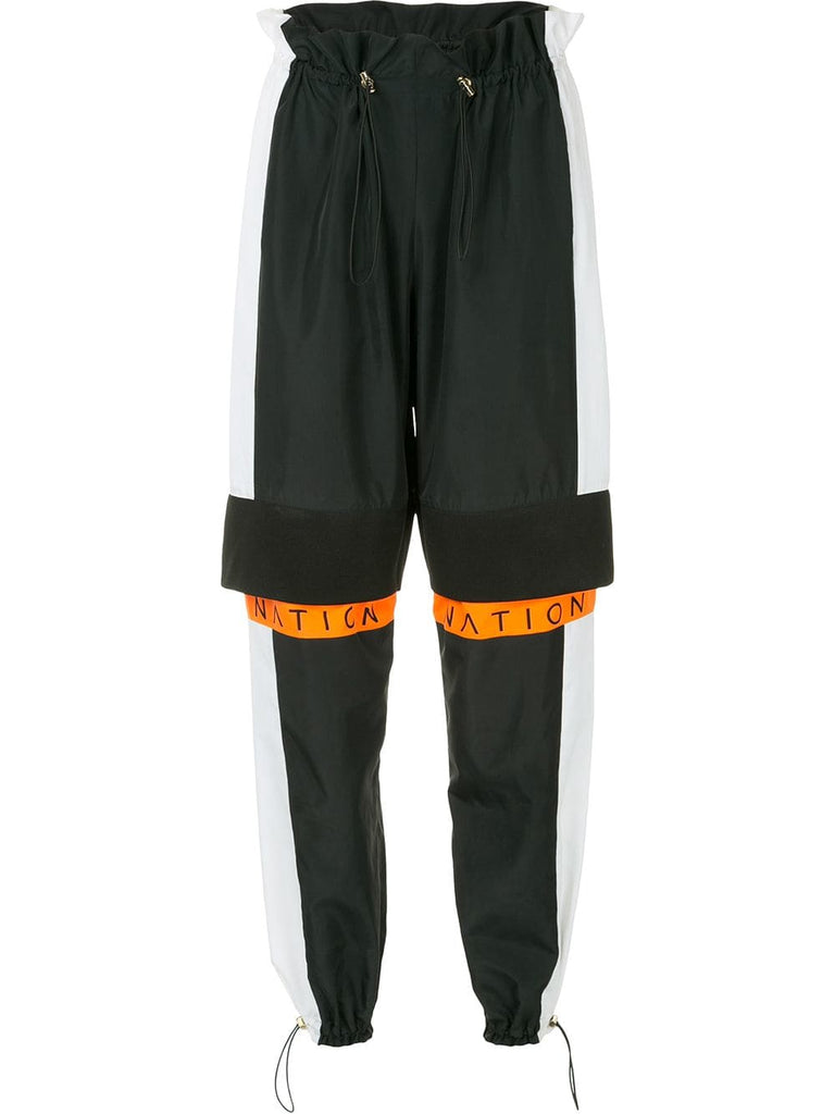 Rally sport trousers