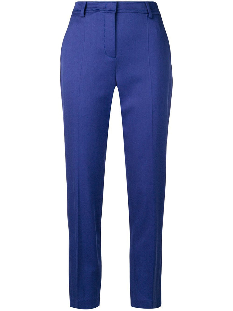 tapered trousers