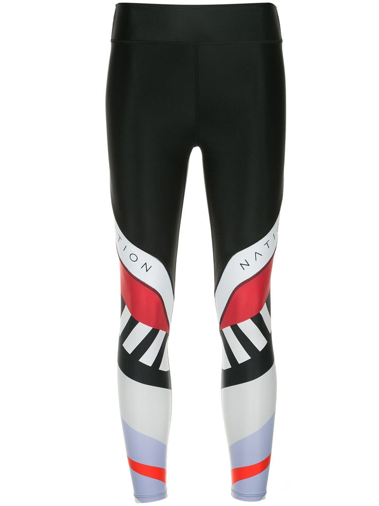 Maracana Moto leggings