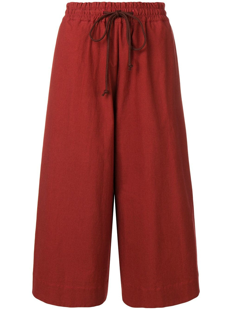 Boxer trousers