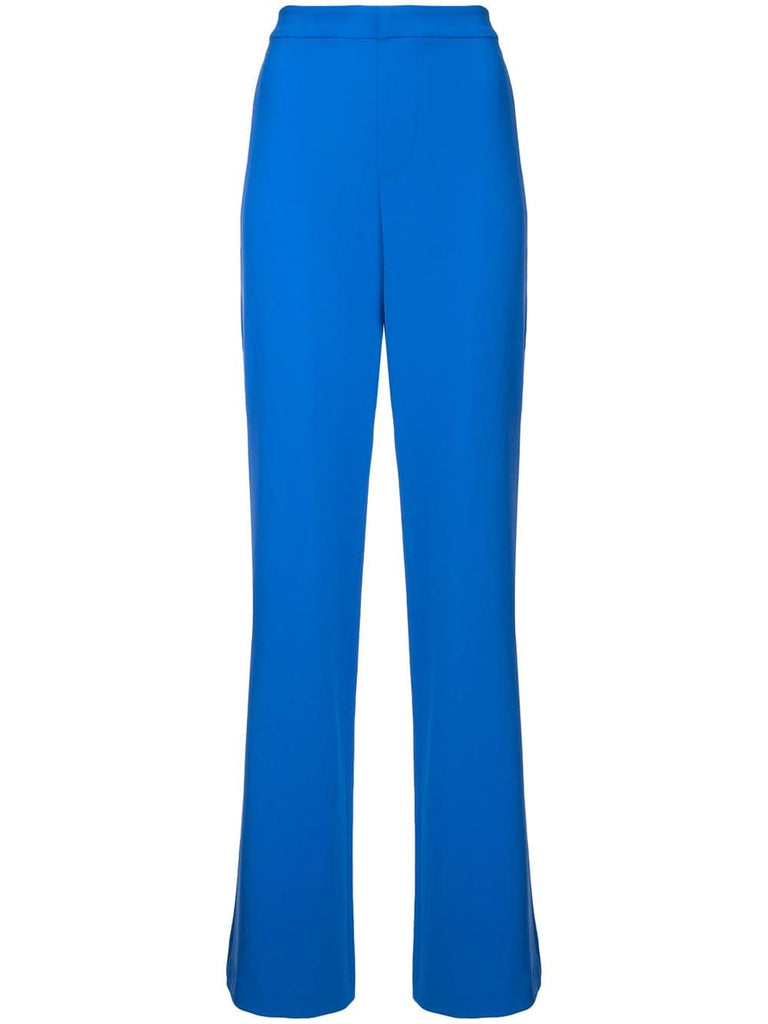 wide-leg trousers