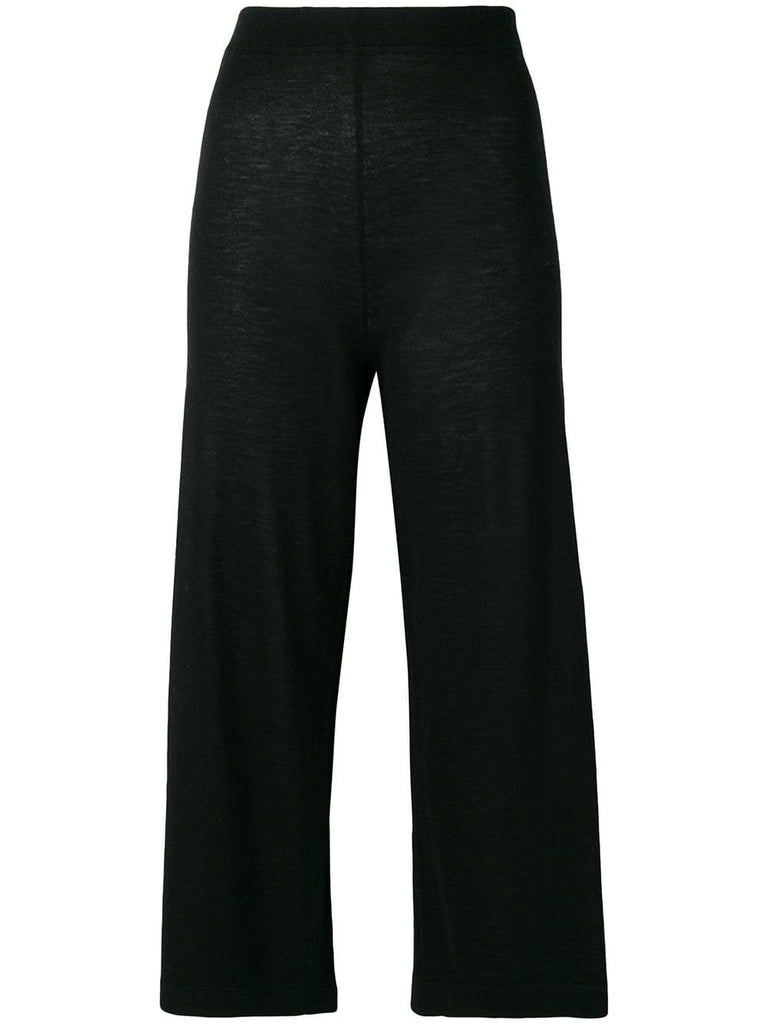 Java cropped trousers