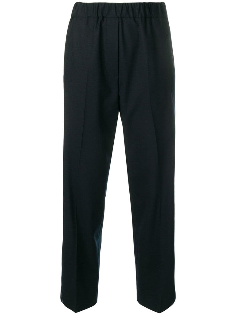 side stripes trousers