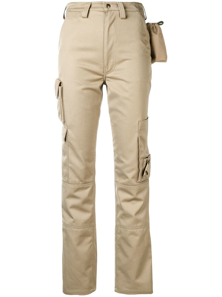 explorer straight trousers