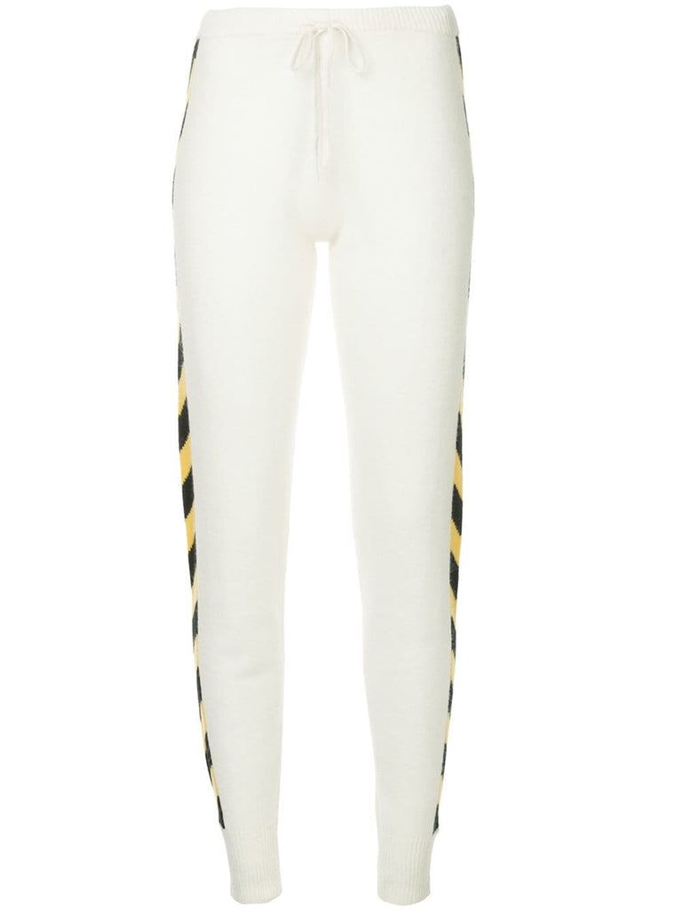 Nix slim fit track pants