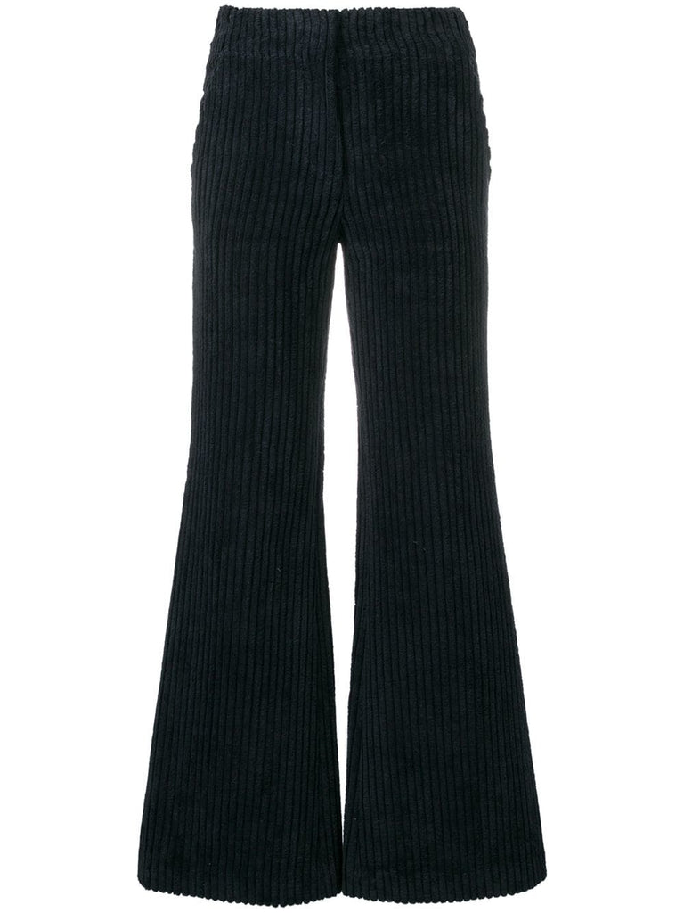 oversized corduroy trousers