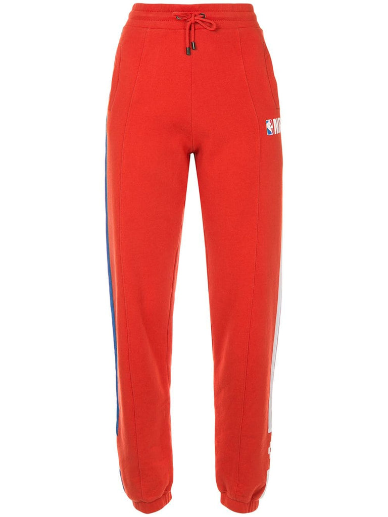 tapered track pants