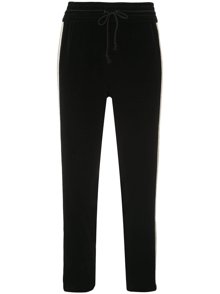 lounger ankle track pants