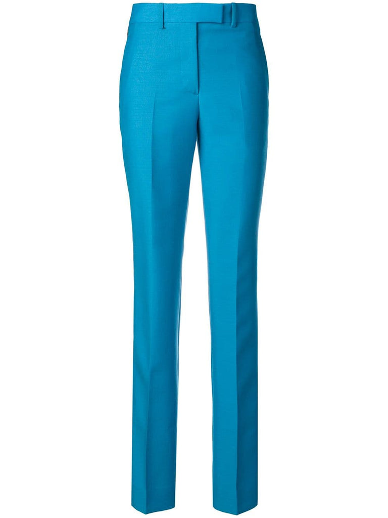 loose tailored trousers