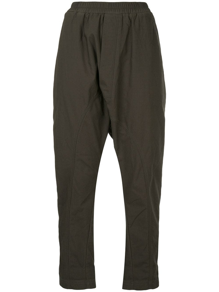 loose fitted trousers