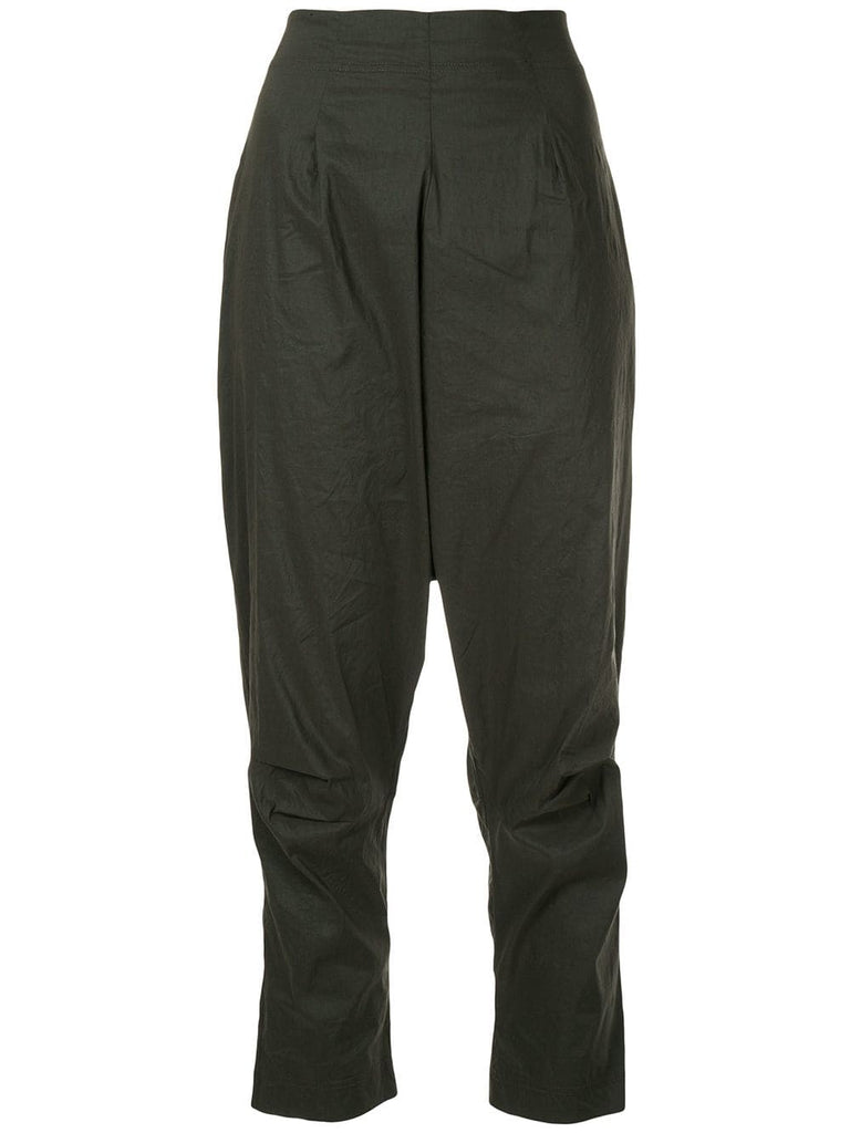 loose fitted trousers