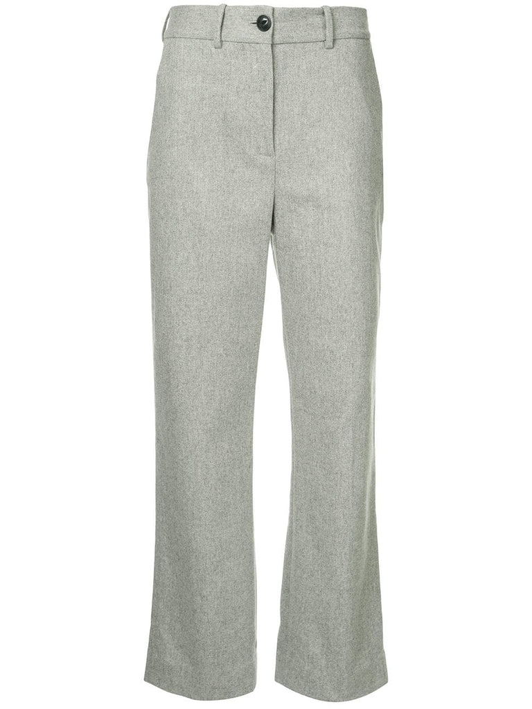 Libby cropped trousers