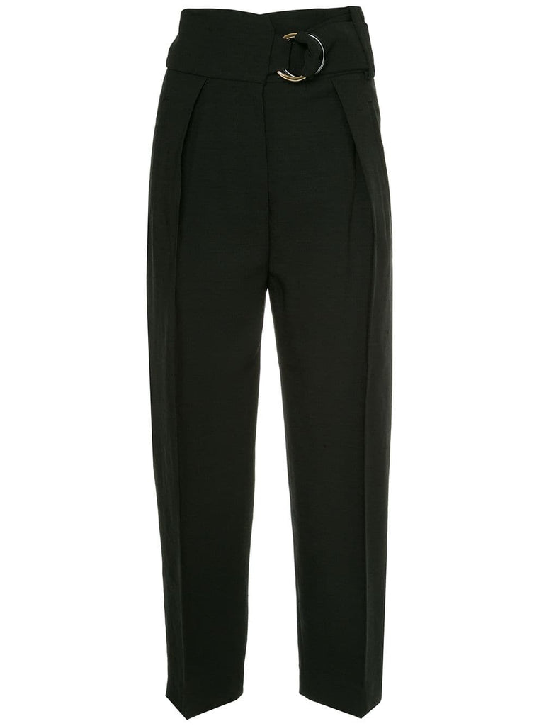 Herma tailored high waisted pants