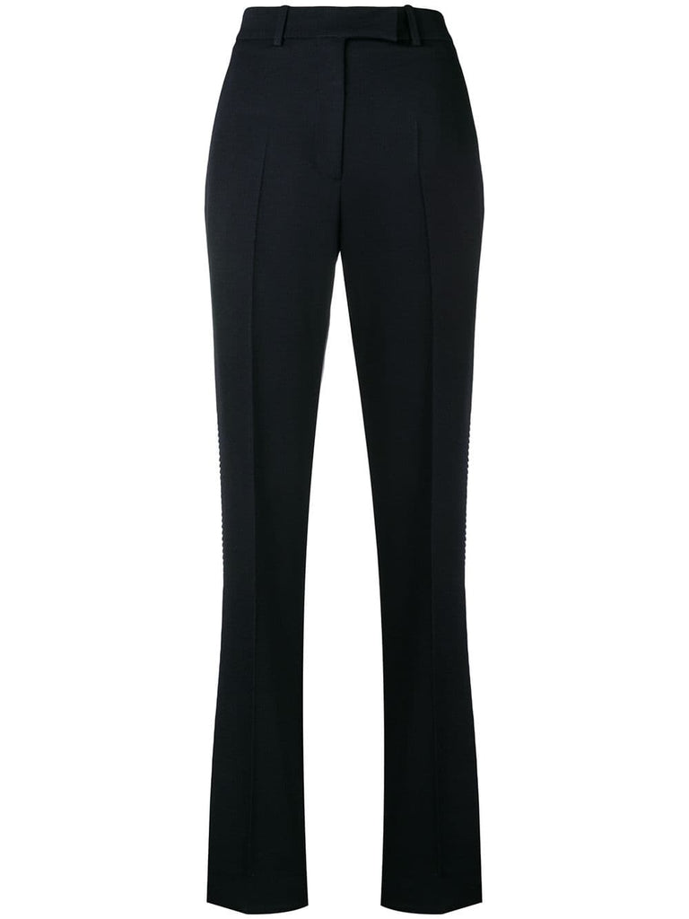 side stripes trousers