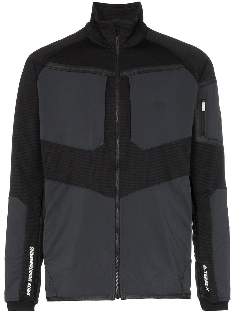 Stockhorn panelled sports jacket