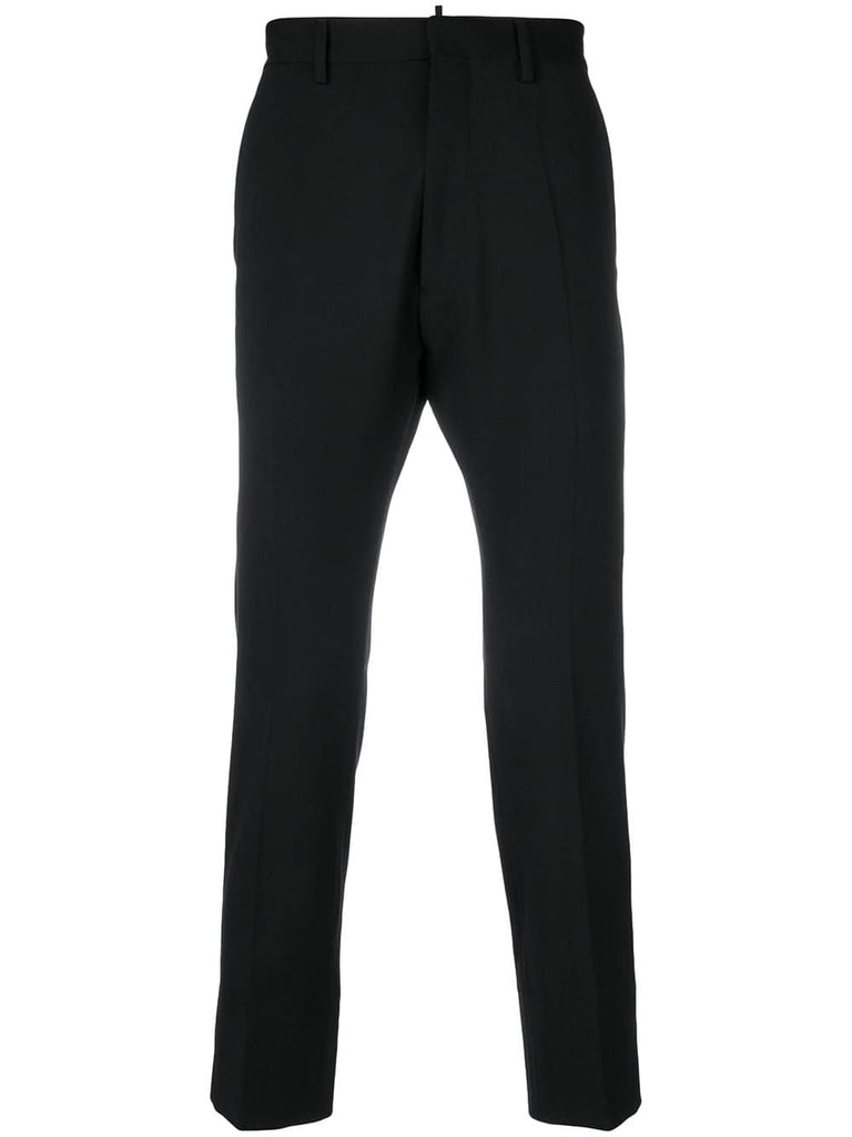 formal tailored trousers