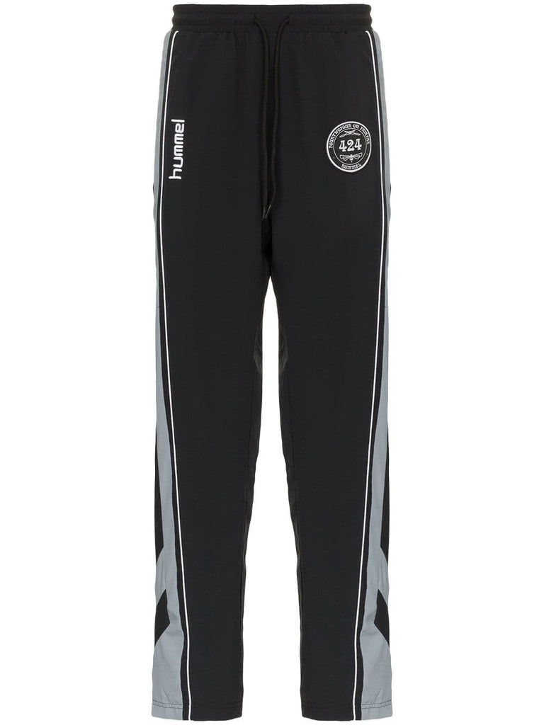 x hummel Striped Logo Track pants