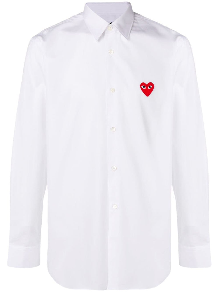 classic heart shirt