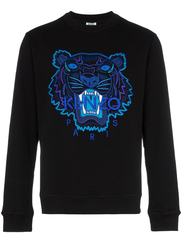 holiday capsule Tiger sweatshirt