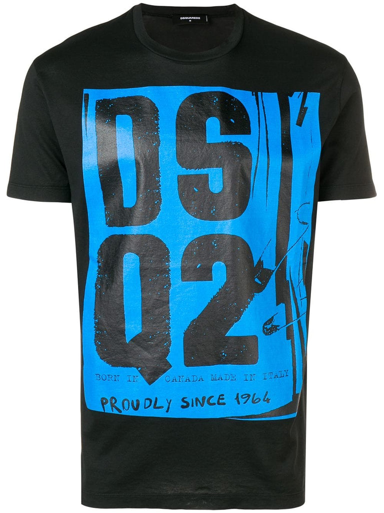 DSQ2 T-shirt