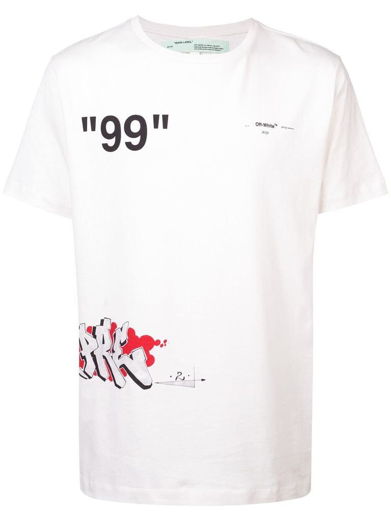 Graffiti S/S T-shirt