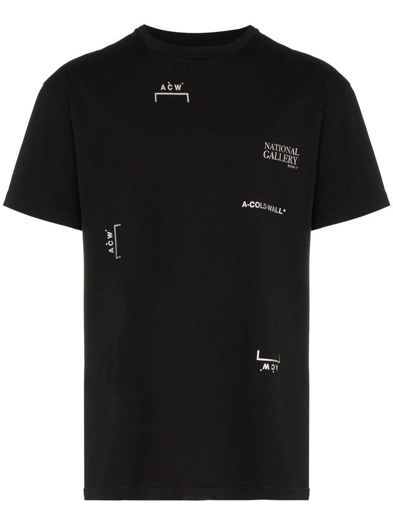 National Gallery short sleeved t shirt