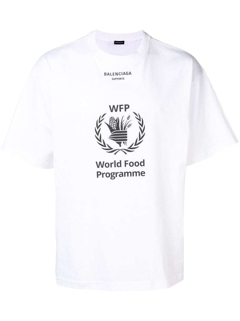 World Food Programme T-shirt