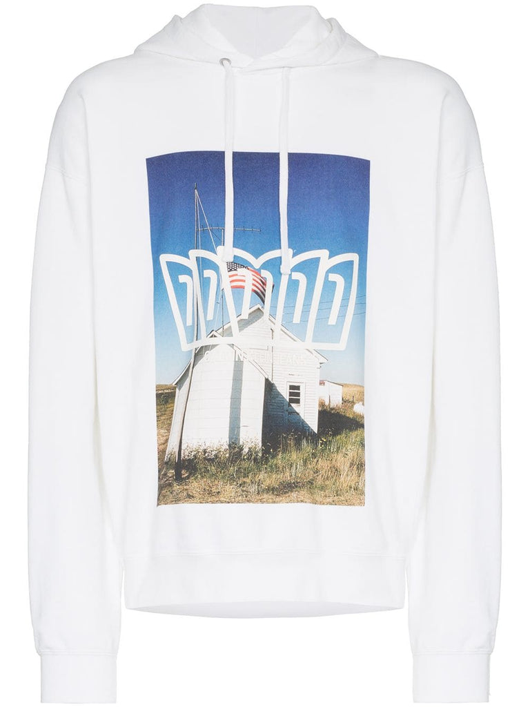 photo print hoodie