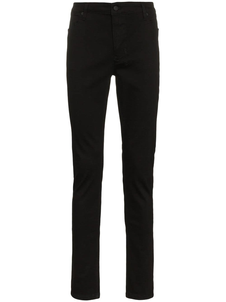 van winkle black rebel skinny jeans