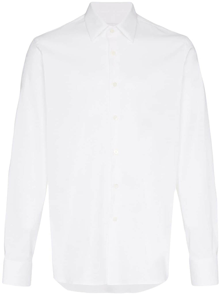 Poplin Stretch Shirt