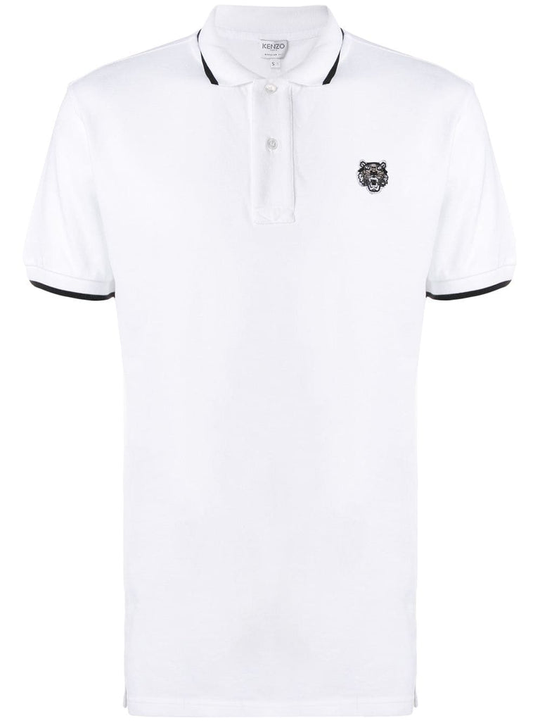 tiger polo shirt