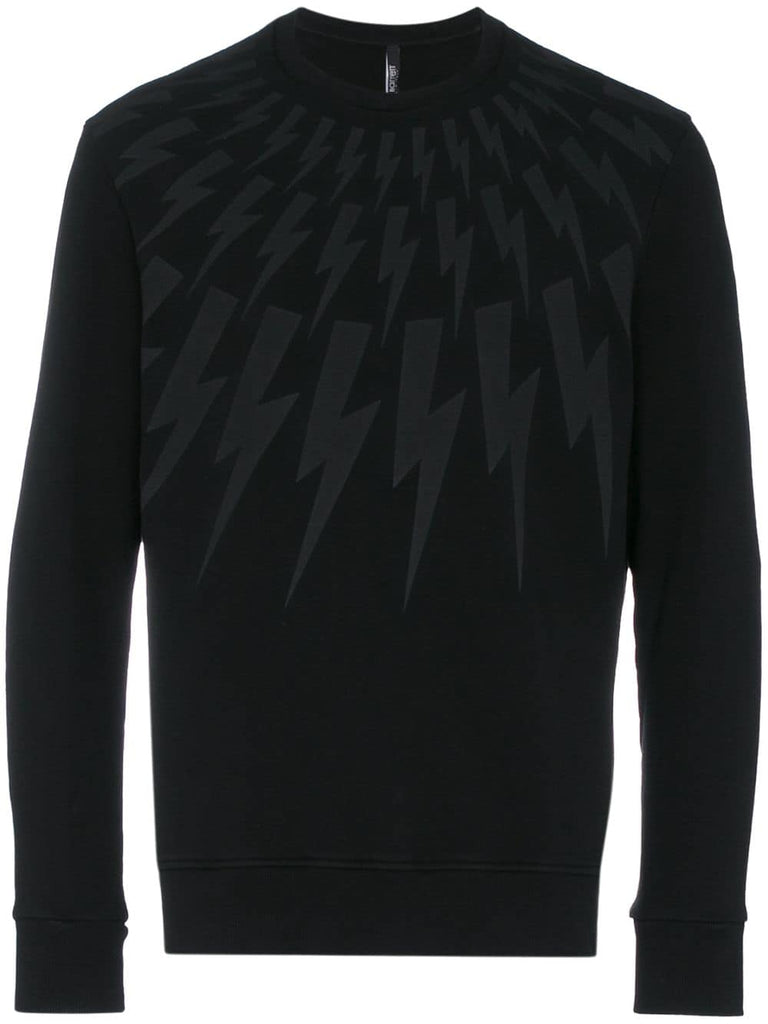 Lightning Bolt Sweatshirt