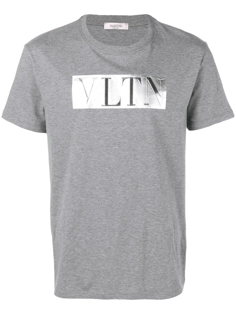 embossed VLTN T-shirt