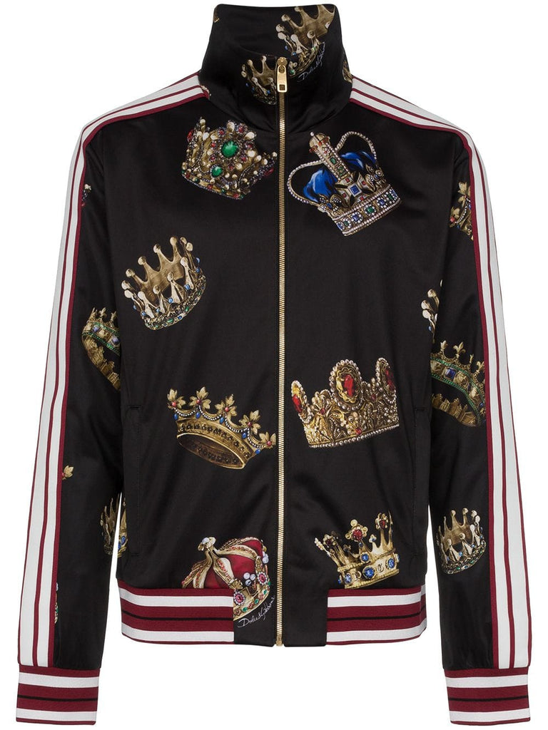 Crowns track jacket