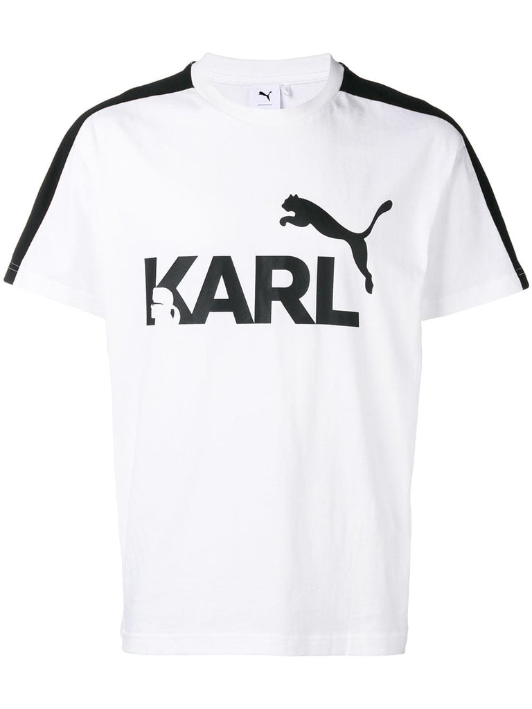 Puma X Karl Lagerfeld T-shirt