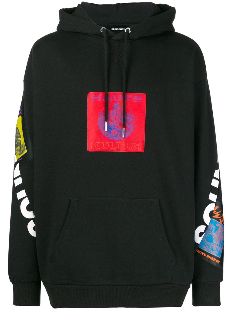 S-JACK-XA hoodie