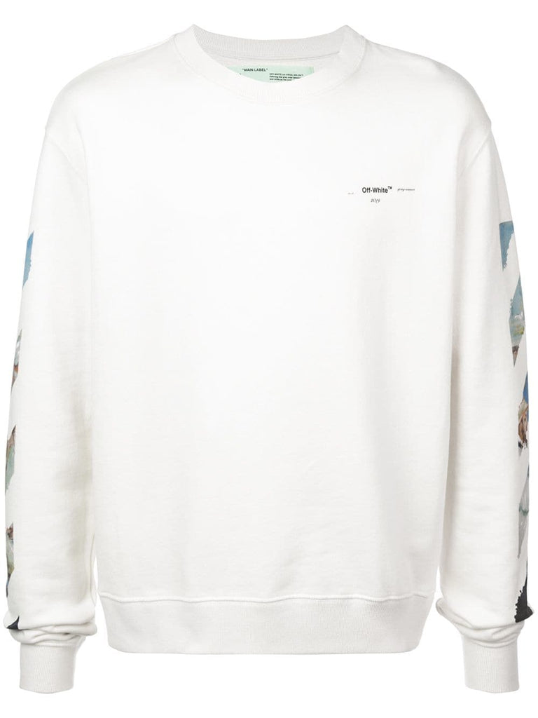 Arrows L/S sweatshirt