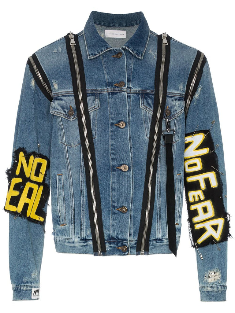 Monster Denim Jacket