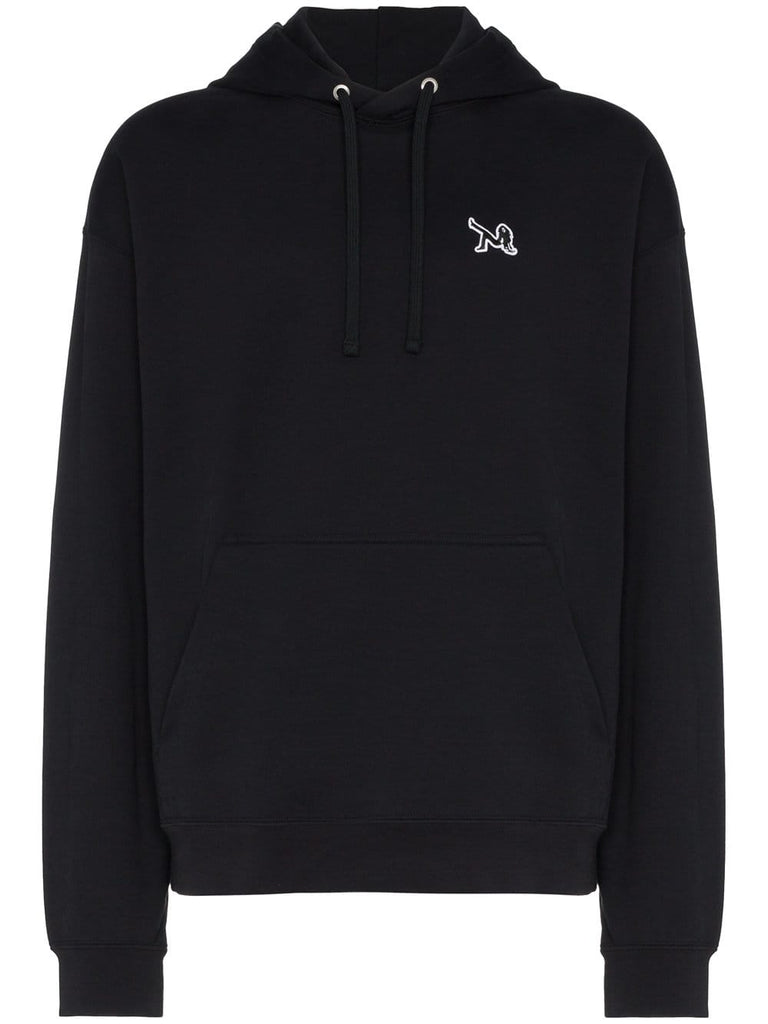 Brooke Icon Embroidered Hoodie