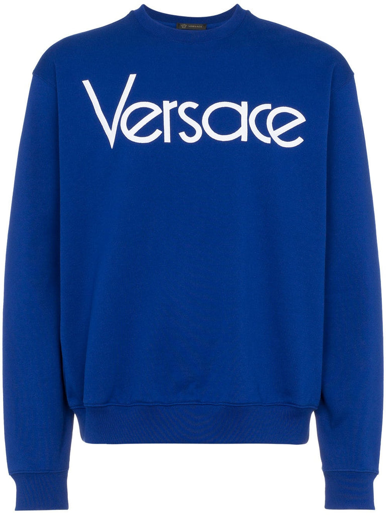 Logo Print Sweatshirt