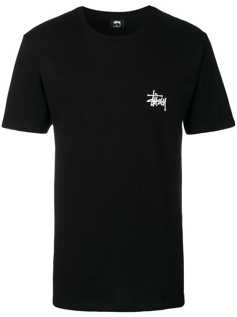 brand stamp T-shirt