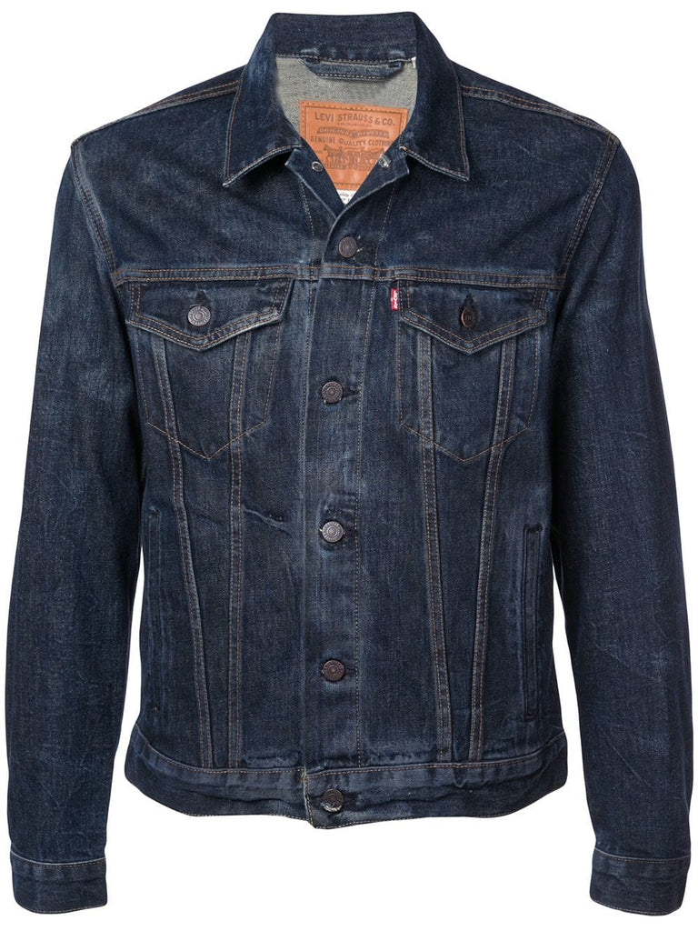 The Trucker denim jacket