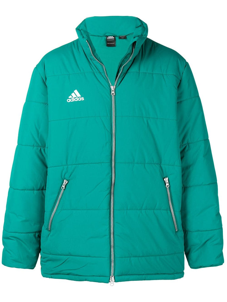 Gosha Rubchinskiy x Adidas padded jacket