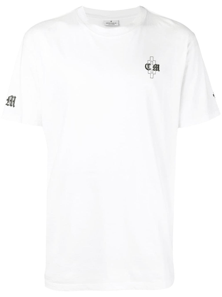 Multi logo T-shirt